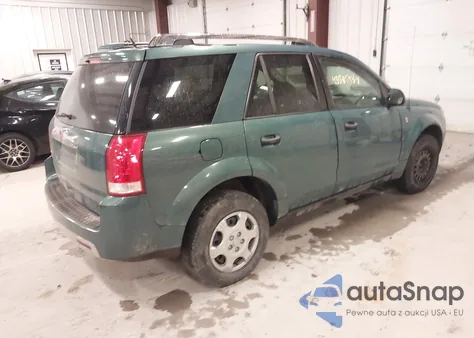 2007 Saturn Vue 4 Cyl из США, поврежденный, VIN 5GZCZ33D77S835156
